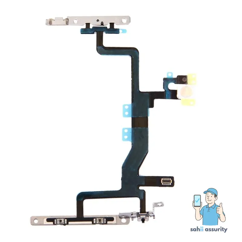 Volume Button Flex Cable for Apple iPhone 6s 64GB